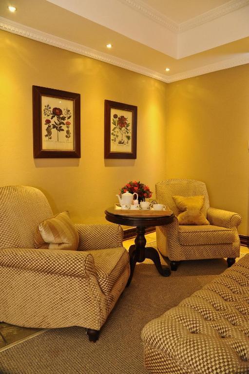 Anta Boga Hotel Bloemfontein Ruang foto