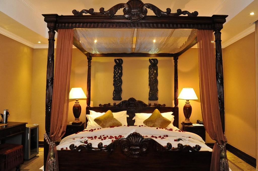 Anta Boga Hotel Bloemfontein Ruang foto